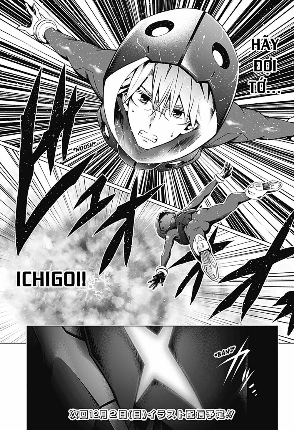 Chiến Trận Người Máy Chapter 34 - Trang 2