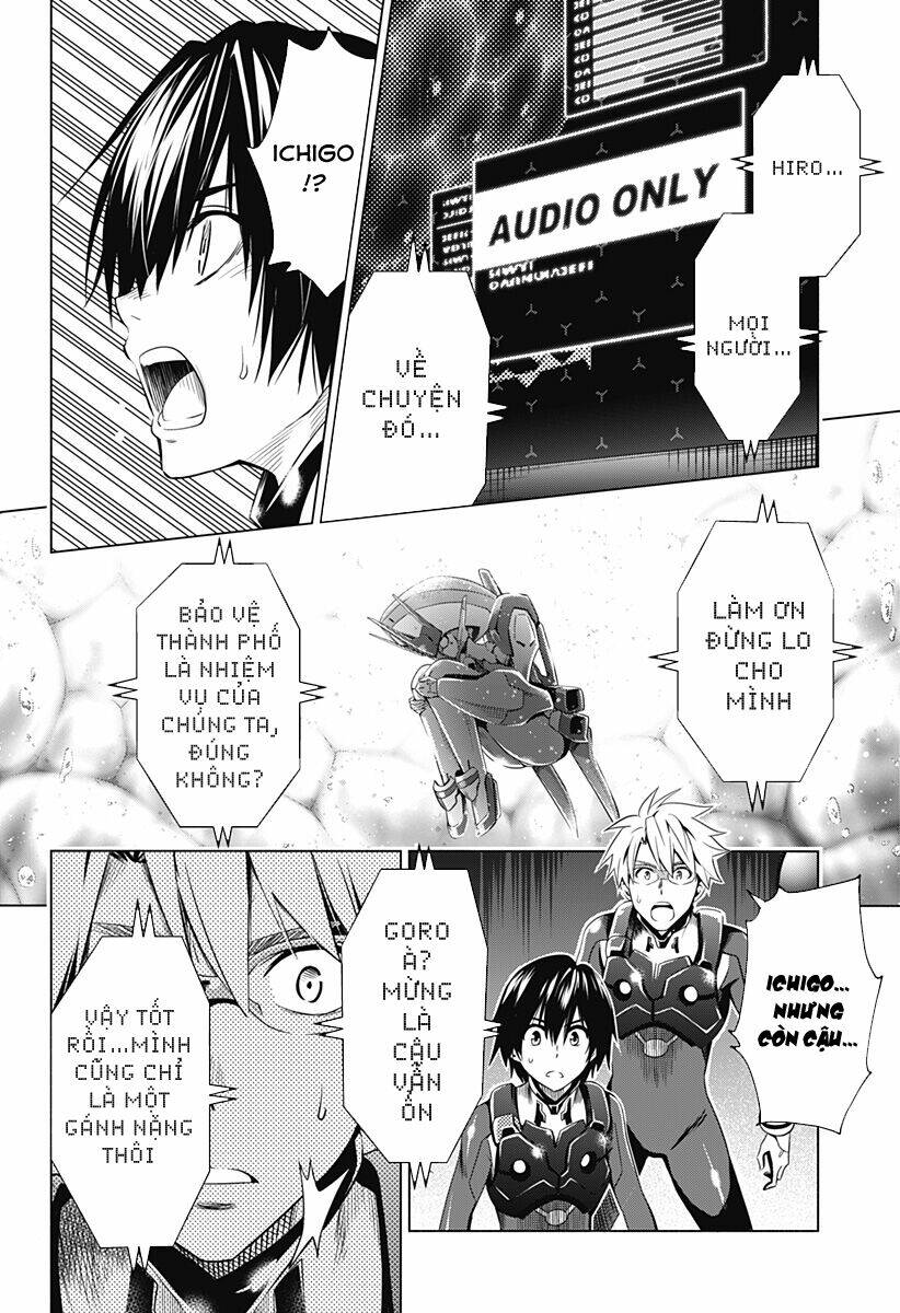 Chiến Trận Người Máy Chapter 34 - Trang 2