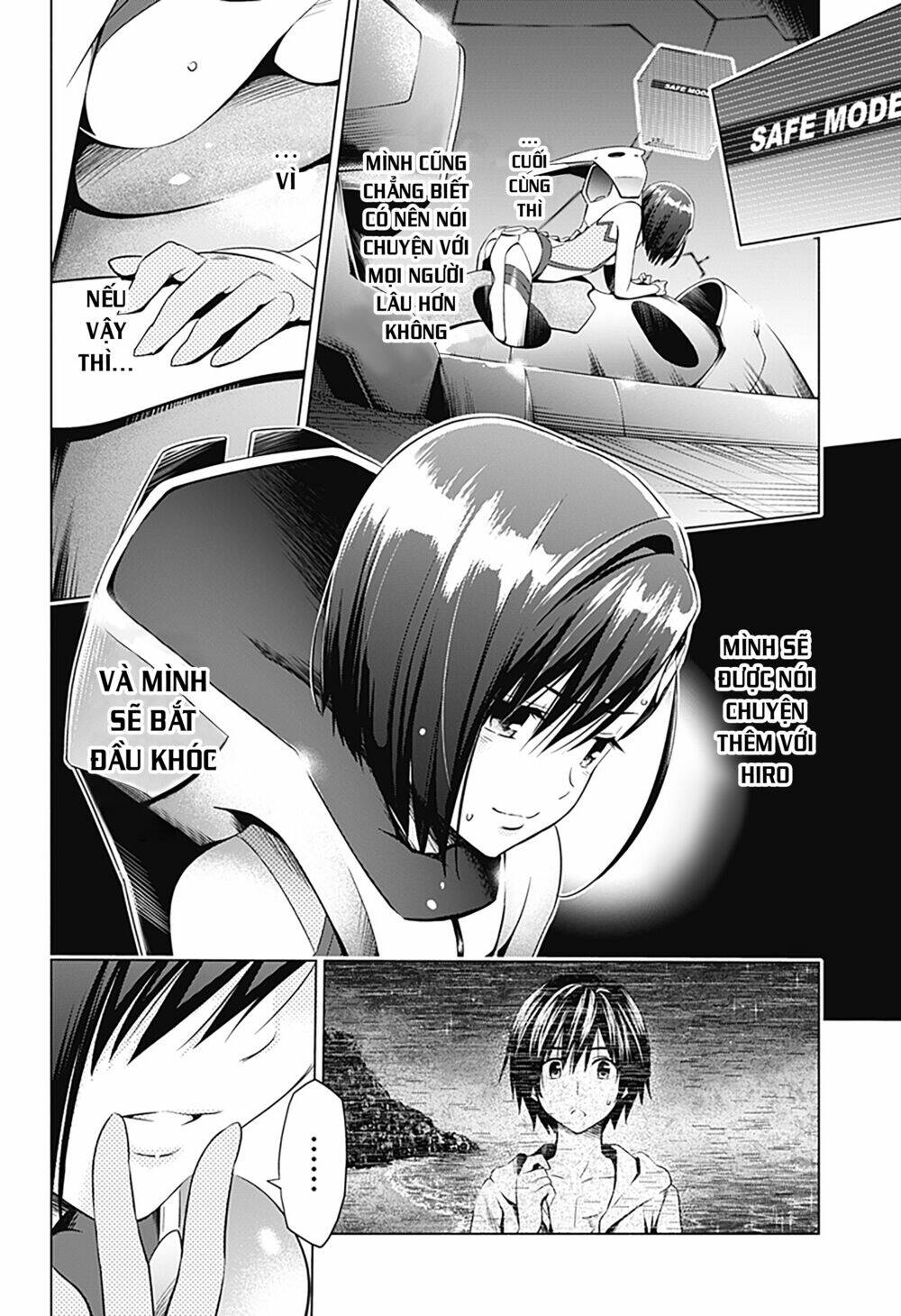 Chiến Trận Người Máy Chapter 34 - Trang 2