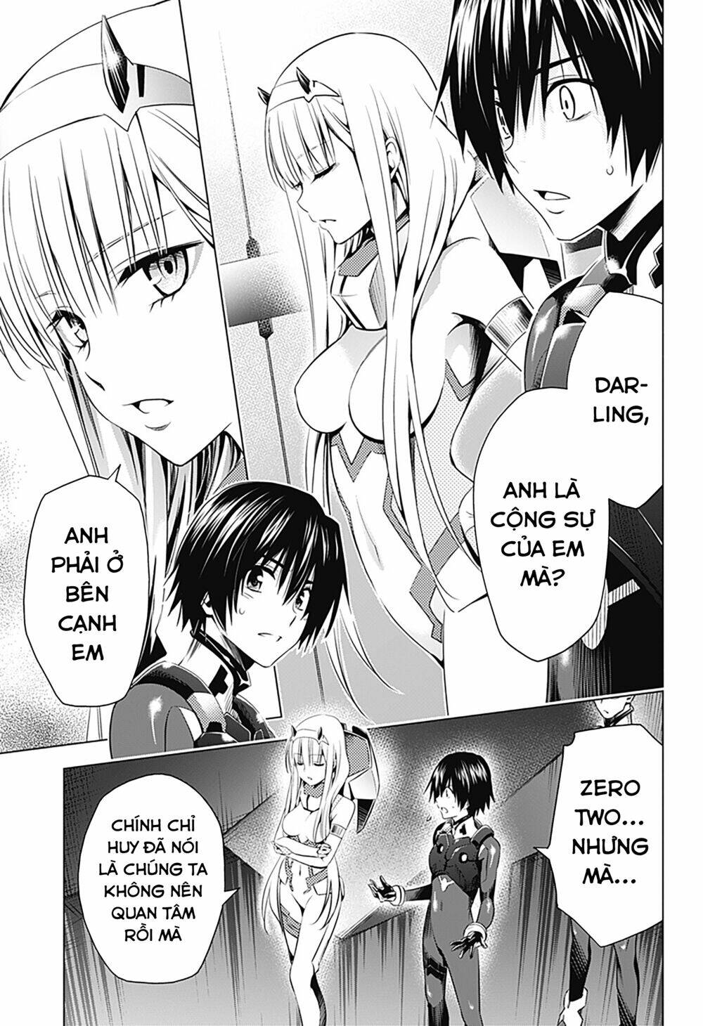 Chiến Trận Người Máy Chapter 34 - Trang 2