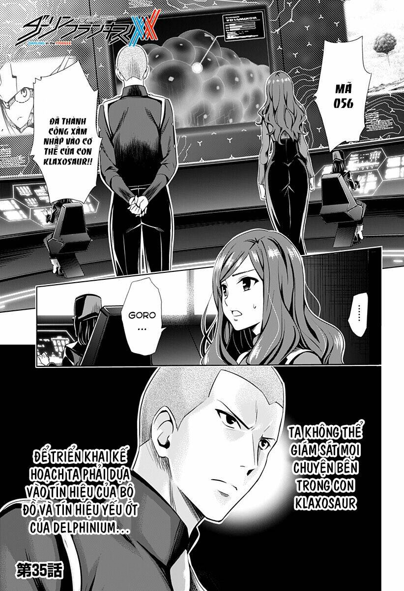 Chiến Trận Người Máy Chapter 35 - Trang 2