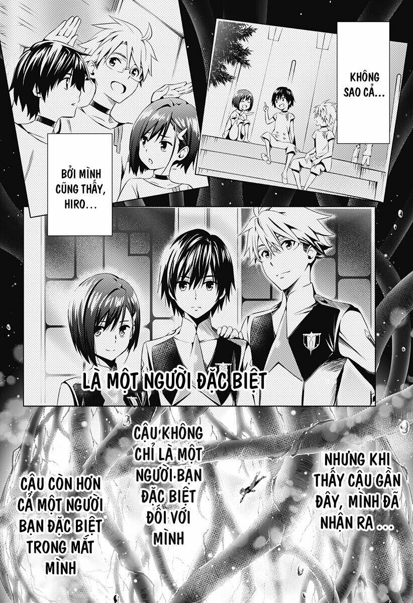 Chiến Trận Người Máy Chapter 35 - Trang 2