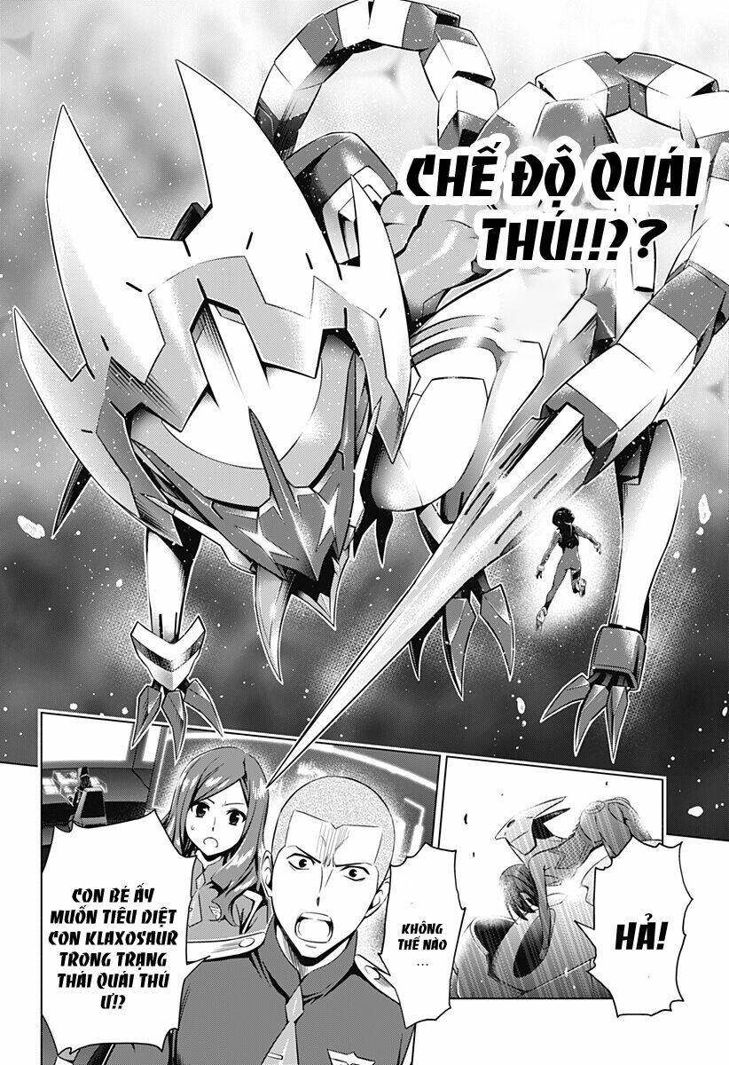 Chiến Trận Người Máy Chapter 35 - Trang 2