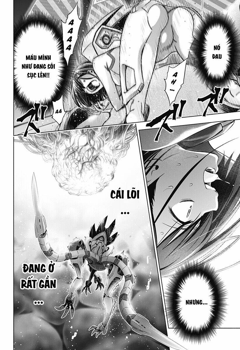 Chiến Trận Người Máy Chapter 35 - Trang 2