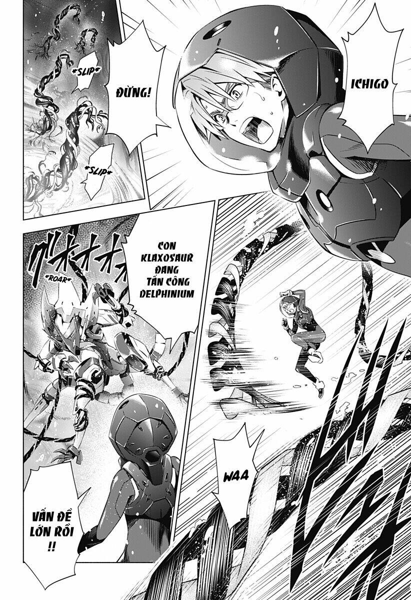 Chiến Trận Người Máy Chapter 35 - Trang 2