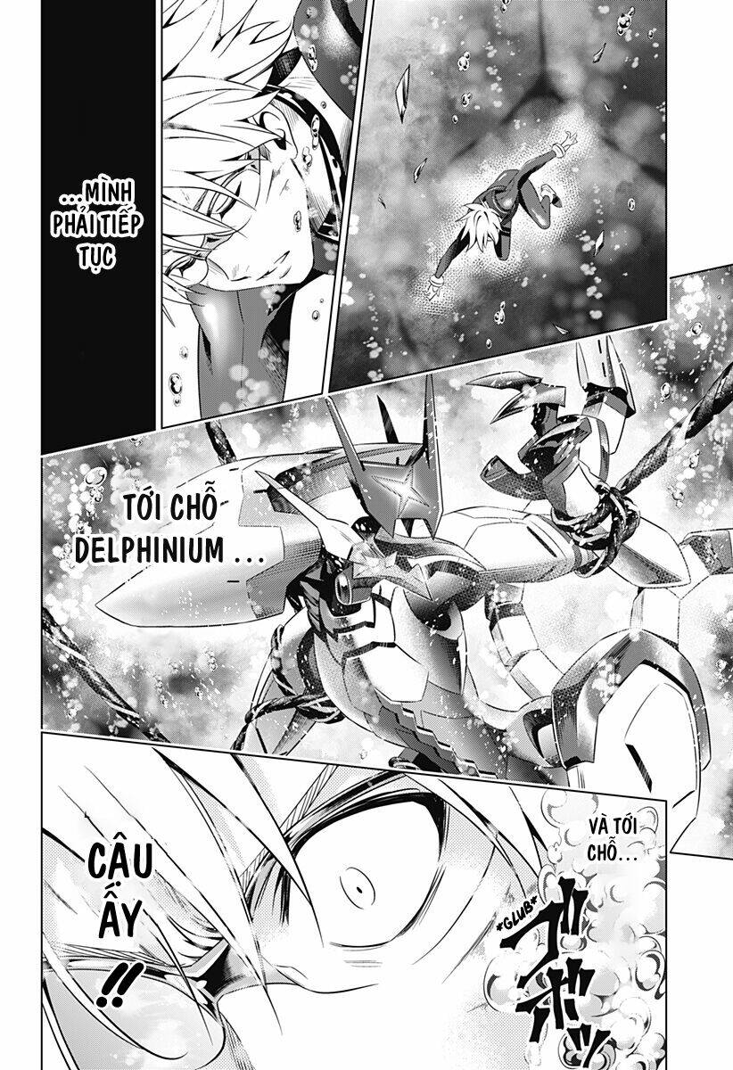 Chiến Trận Người Máy Chapter 35 - Trang 2