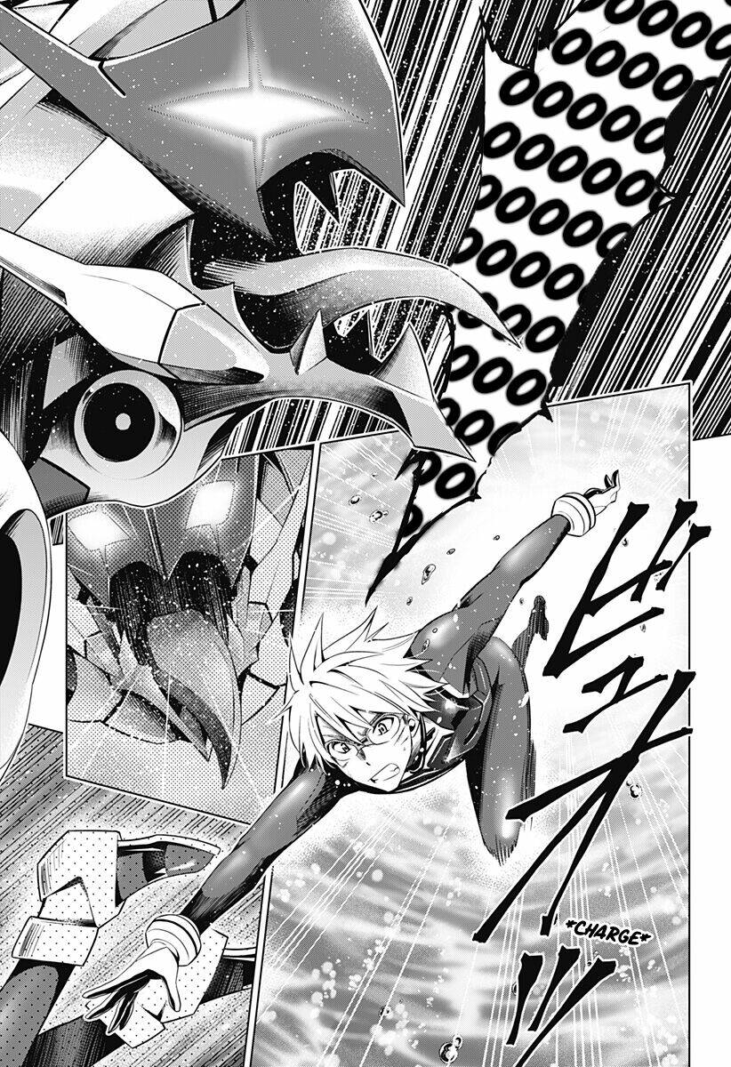 Chiến Trận Người Máy Chapter 35 - Trang 2