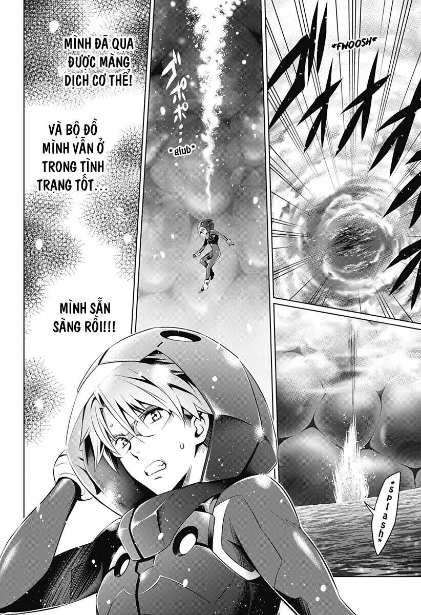 Chiến Trận Người Máy Chapter 35 - Trang 2