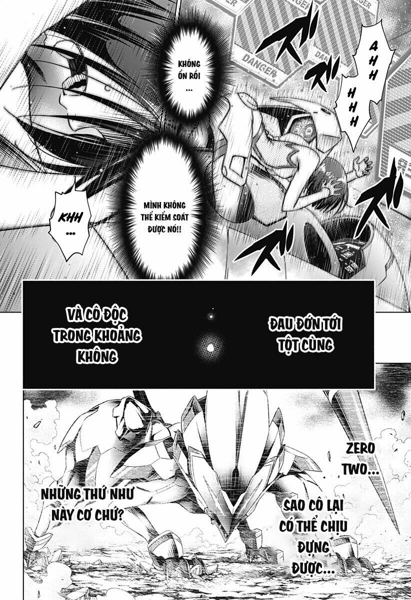 Chiến Trận Người Máy Chapter 35 - Trang 2