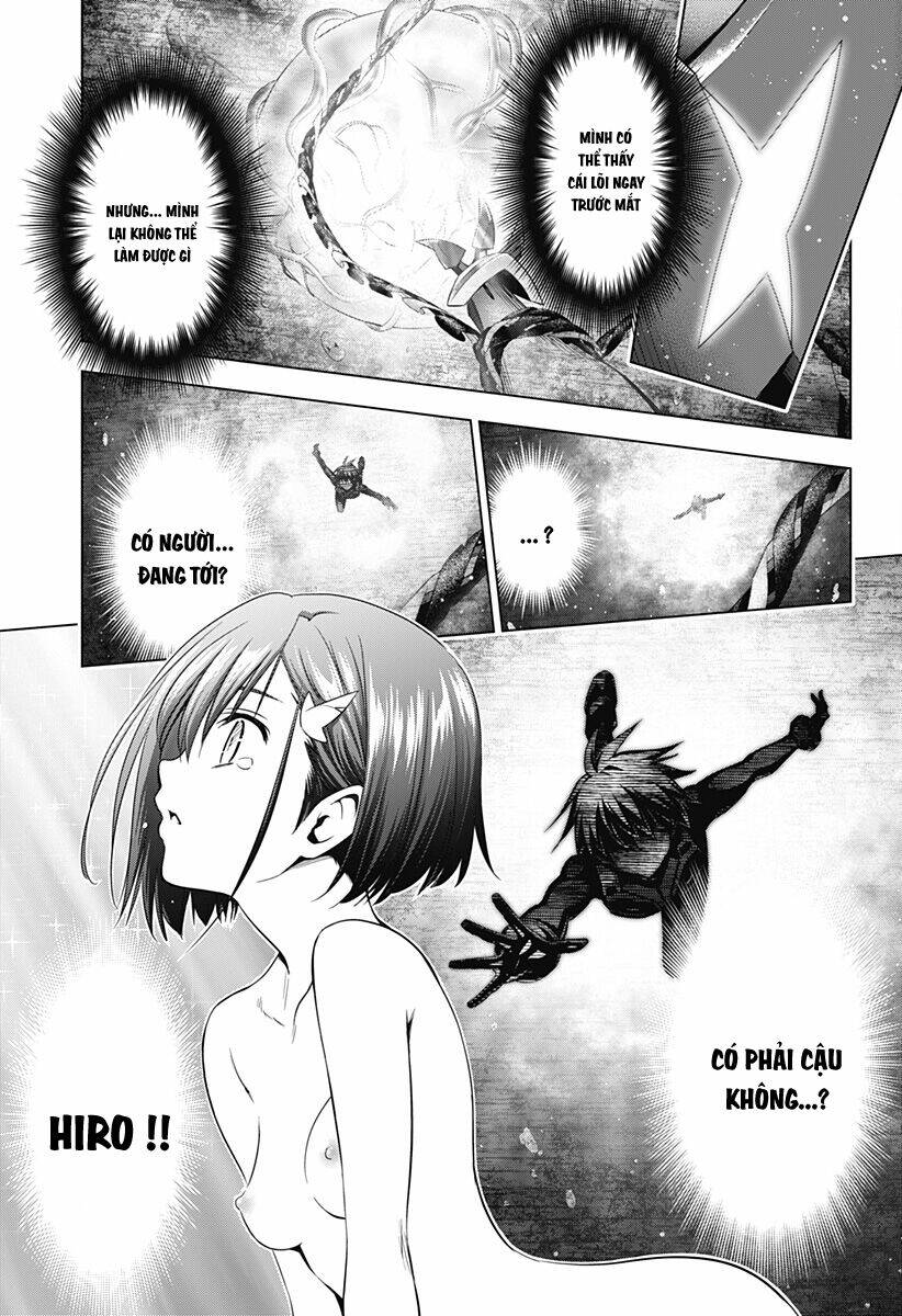 Chiến Trận Người Máy Chapter 35 - Trang 2