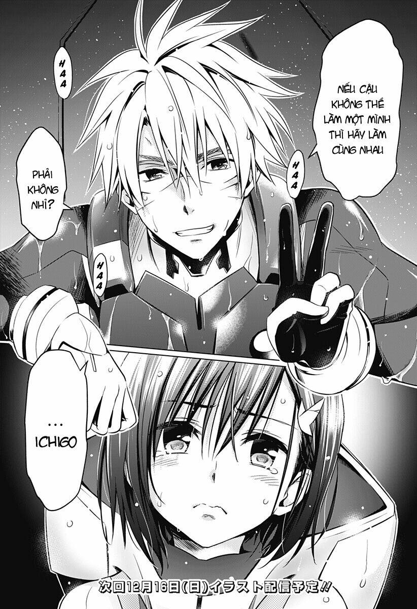 Chiến Trận Người Máy Chapter 35 - Trang 2