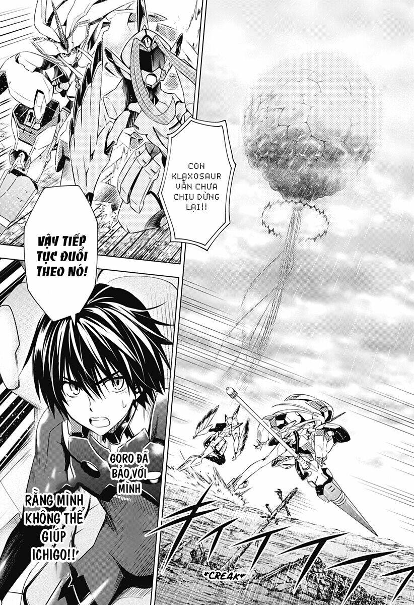 Chiến Trận Người Máy Chapter 35 - Trang 2