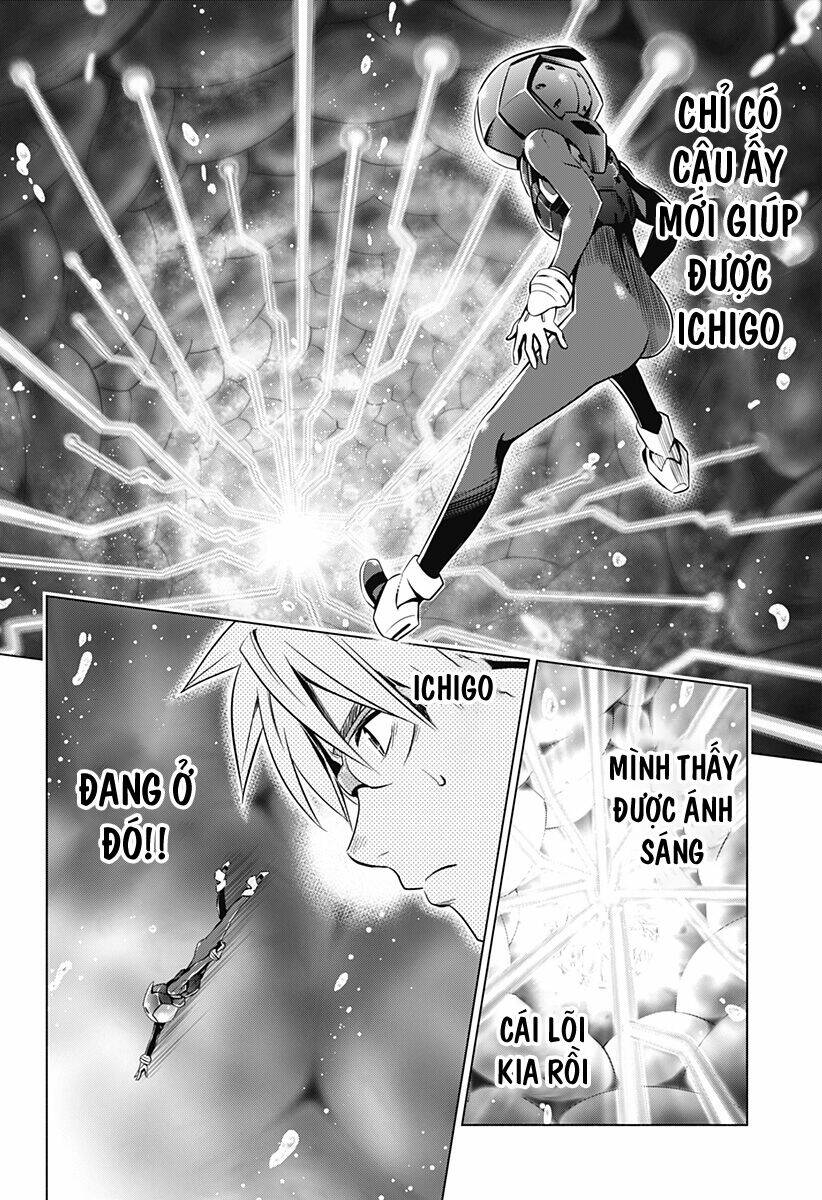 Chiến Trận Người Máy Chapter 35 - Trang 2