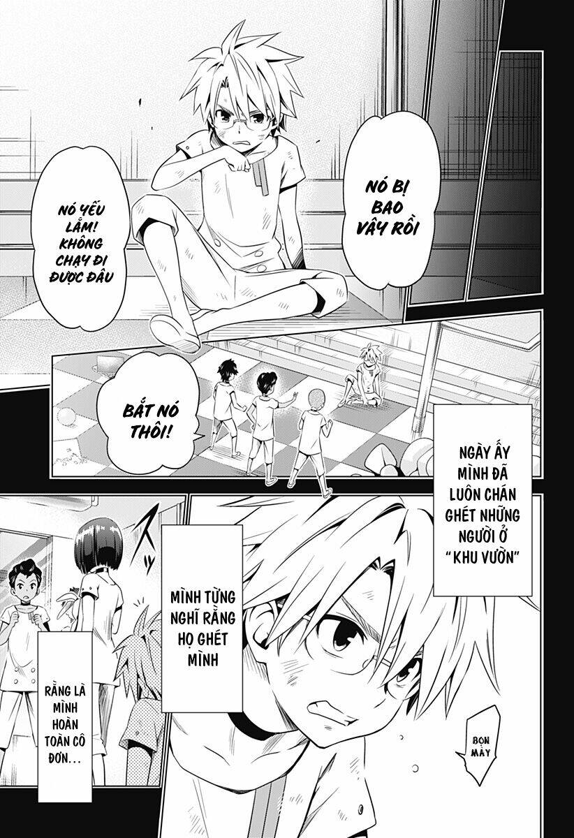 Chiến Trận Người Máy Chapter 35 - Trang 2