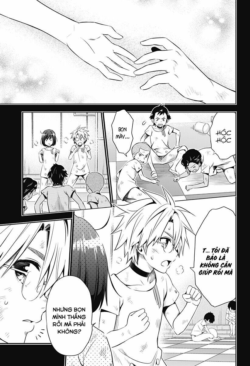 Chiến Trận Người Máy Chapter 35 - Trang 2