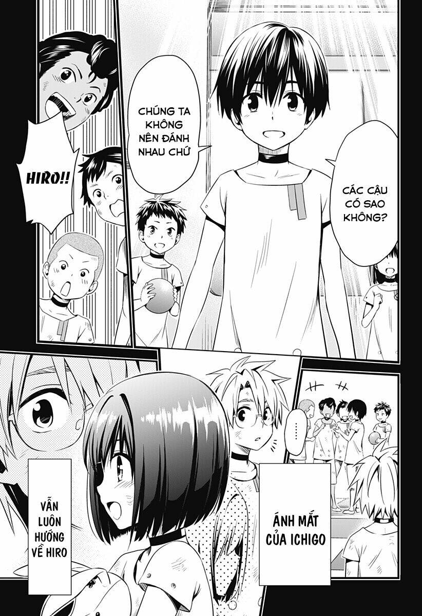 Chiến Trận Người Máy Chapter 35 - Trang 2