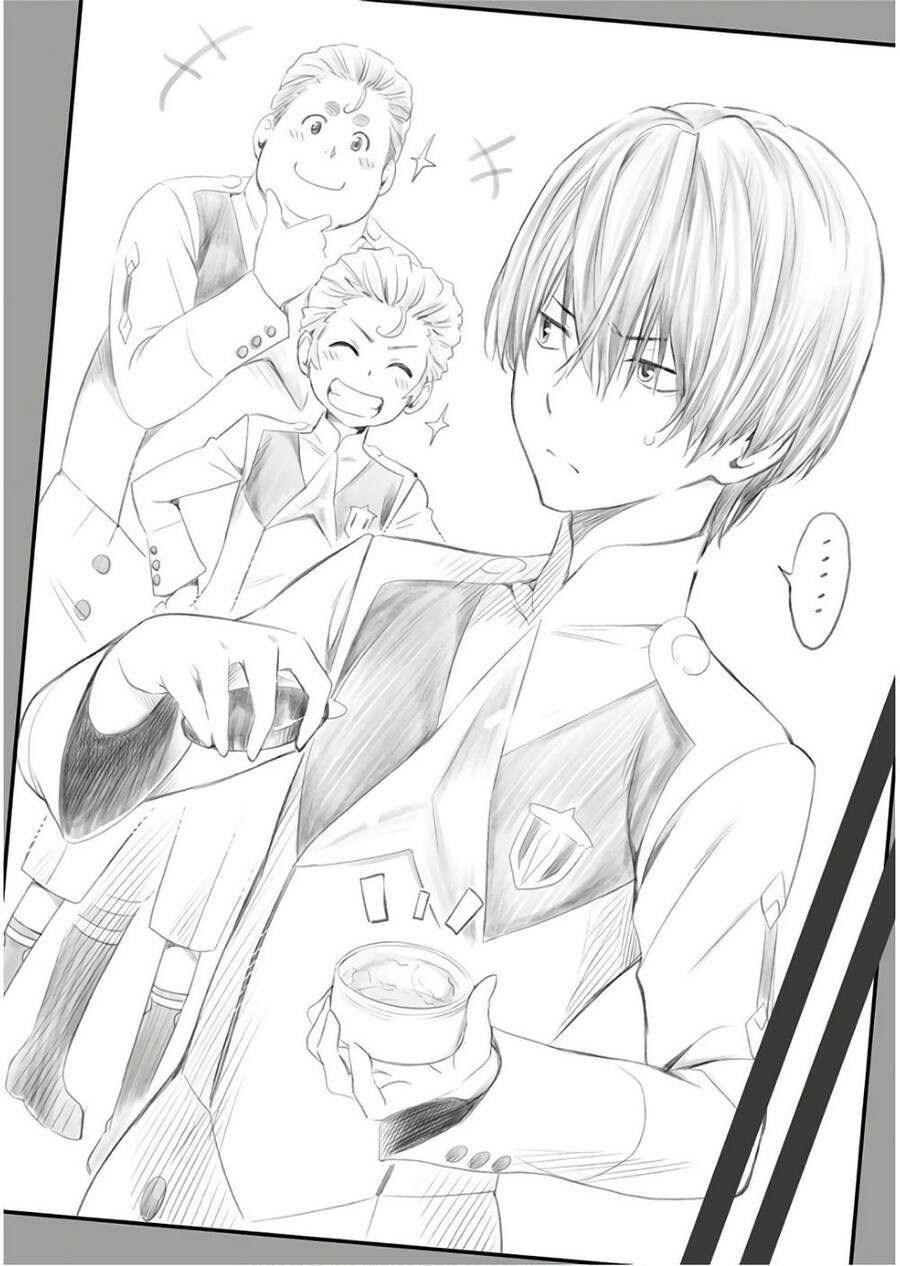 Chiến Trận Người Máy Chapter 36.5 - Trang 2