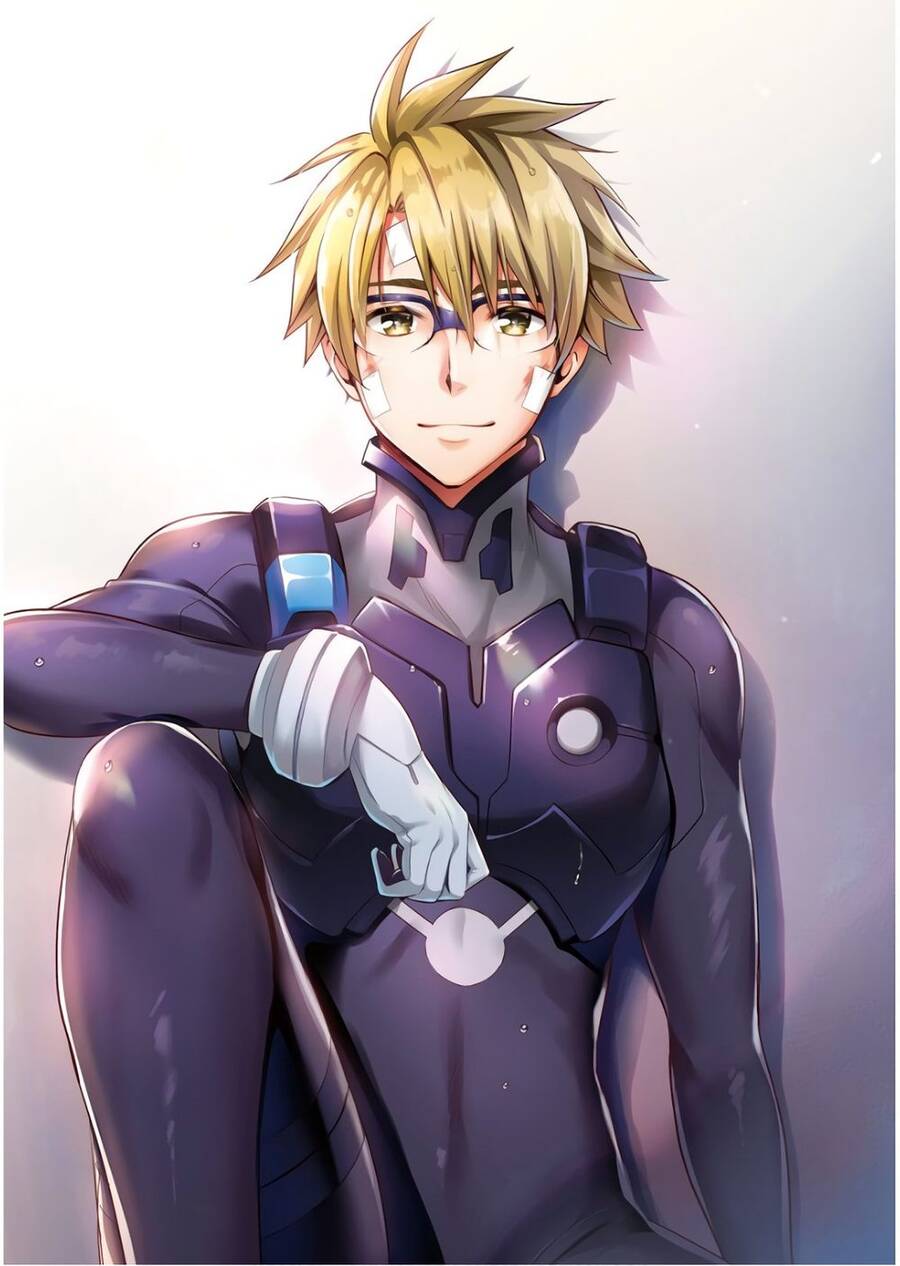 Chiến Trận Người Máy Chapter 36.5 - Trang 2