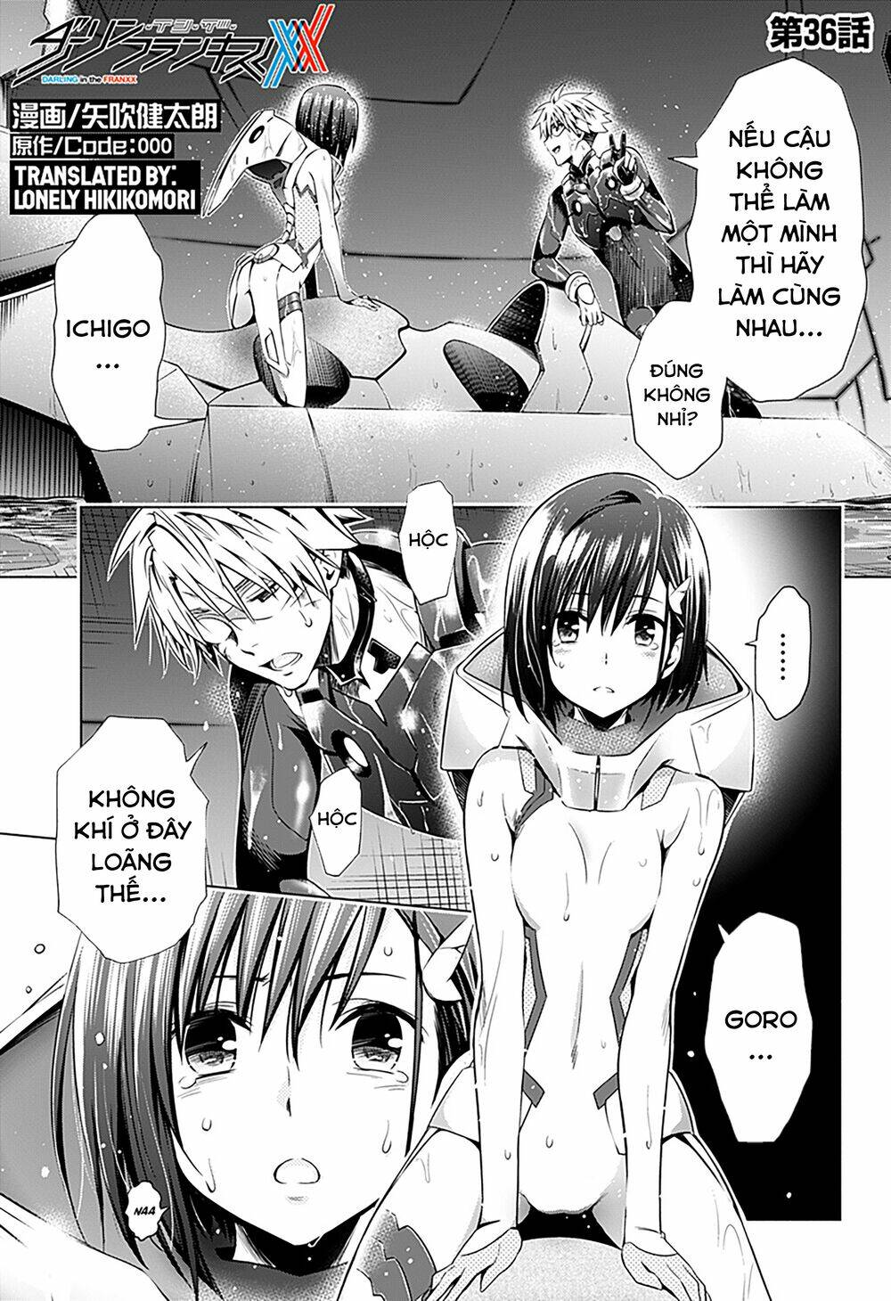 Chiến Trận Người Máy Chapter 36 - Trang 2