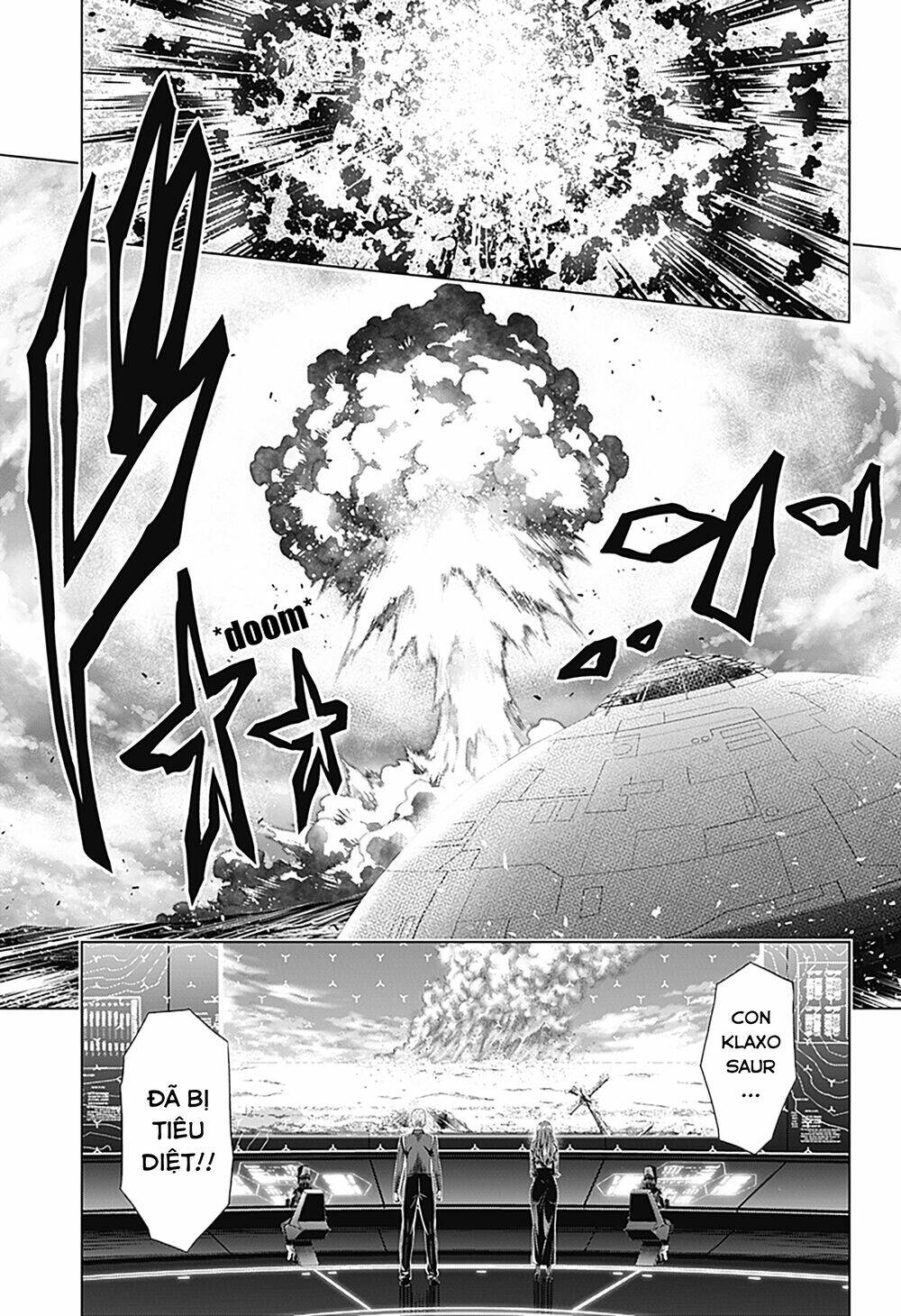 Chiến Trận Người Máy Chapter 36 - Trang 2