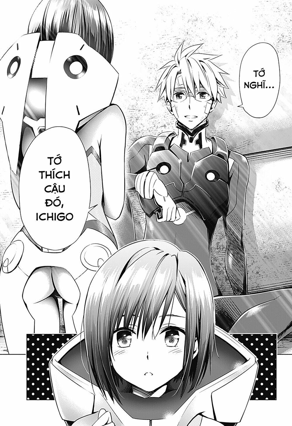 Chiến Trận Người Máy Chapter 36 - Trang 2