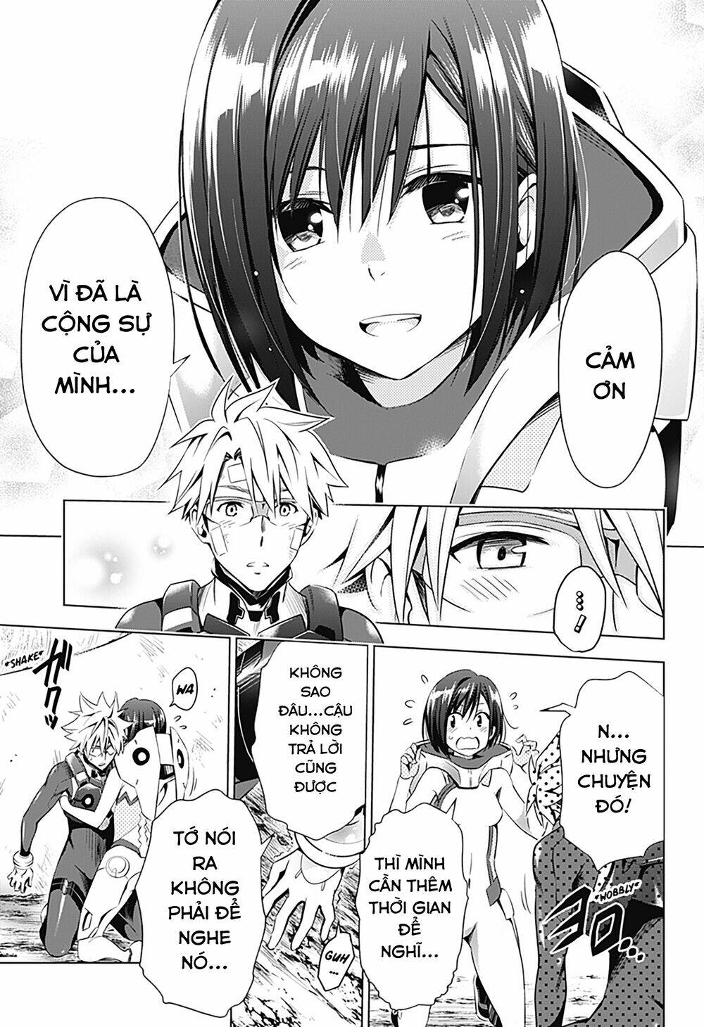 Chiến Trận Người Máy Chapter 36 - Trang 2