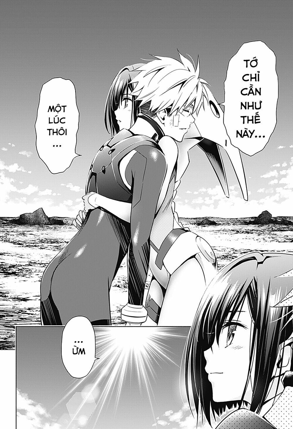 Chiến Trận Người Máy Chapter 36 - Trang 2