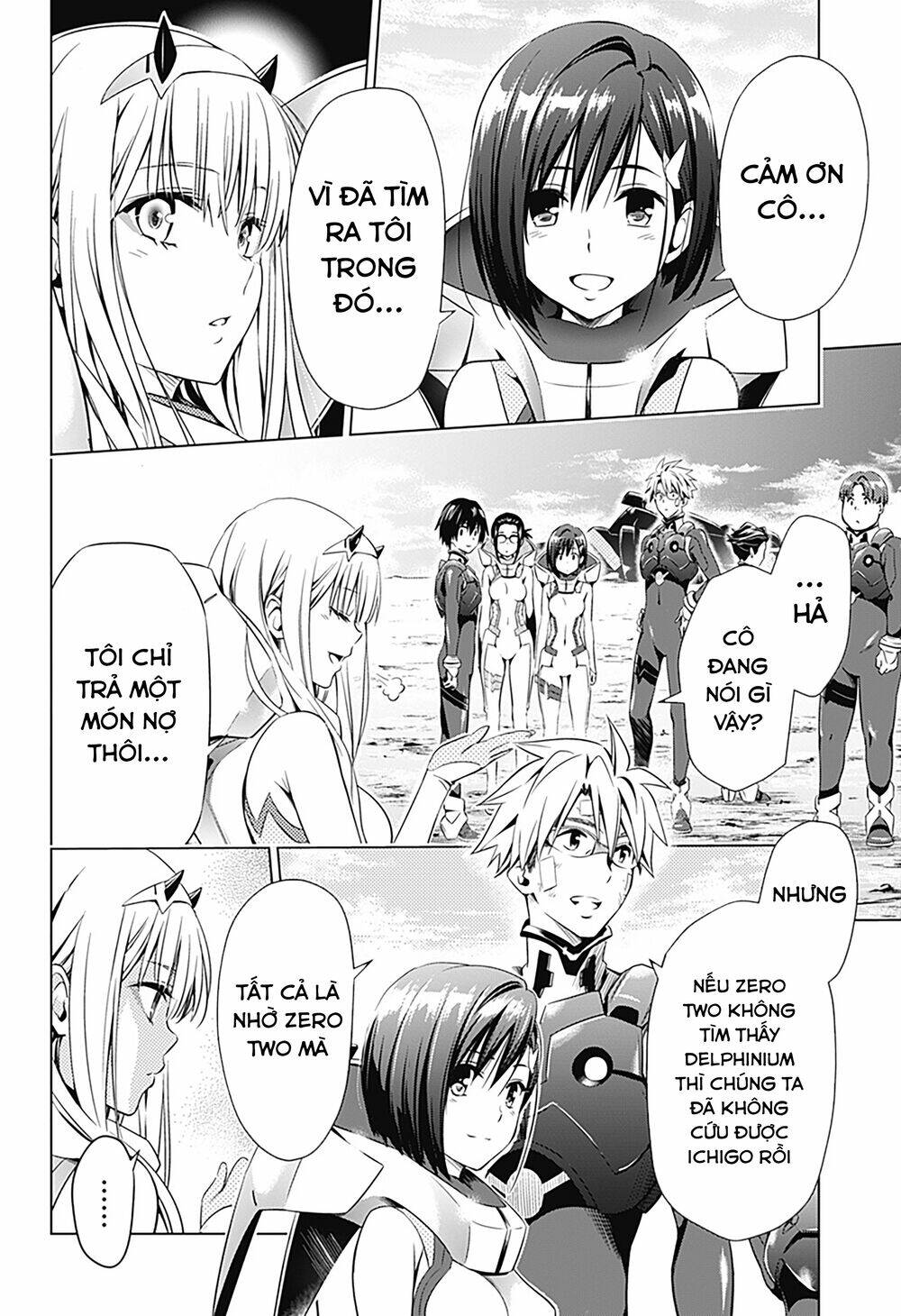 Chiến Trận Người Máy Chapter 36 - Trang 2