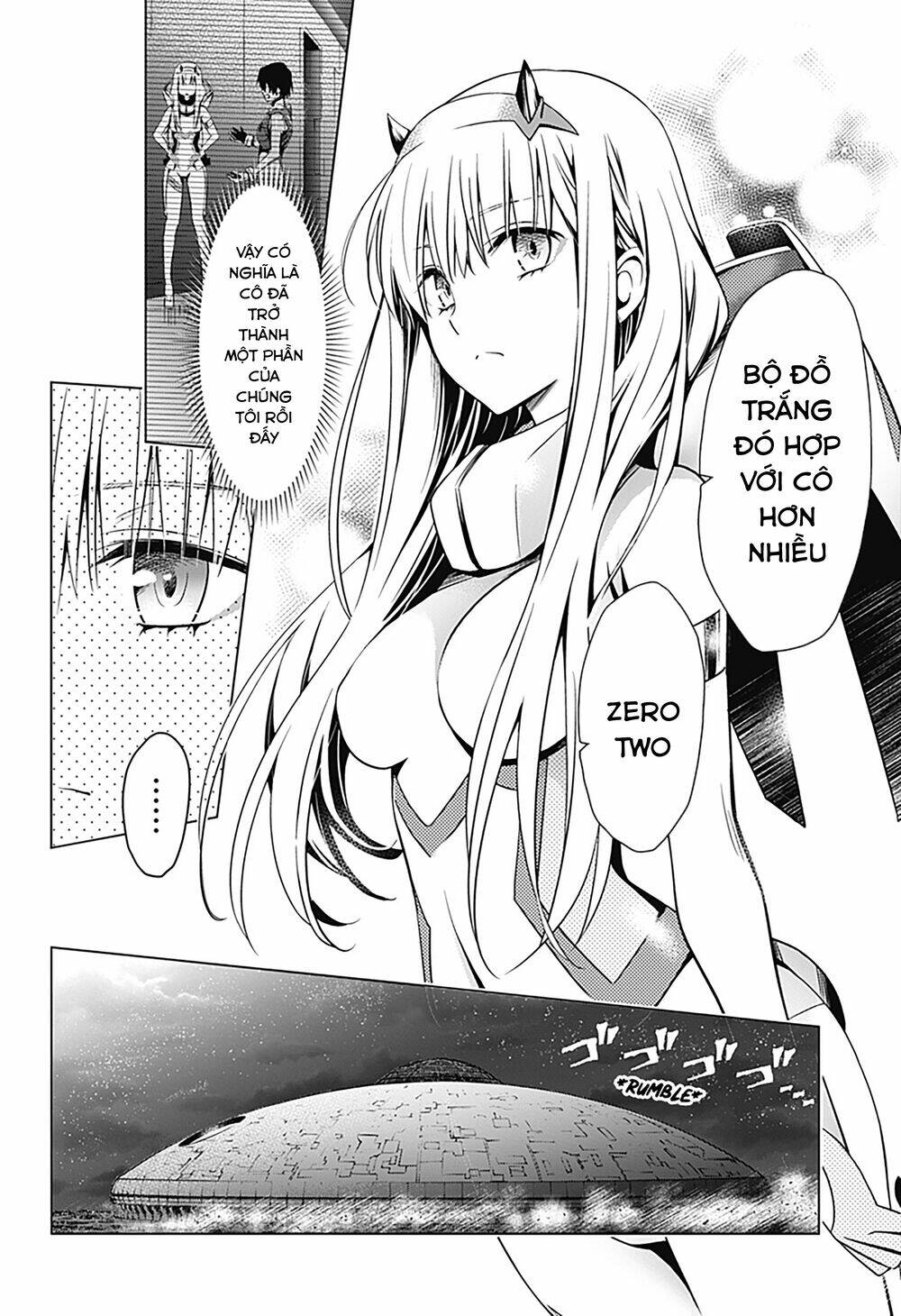 Chiến Trận Người Máy Chapter 36 - Trang 2