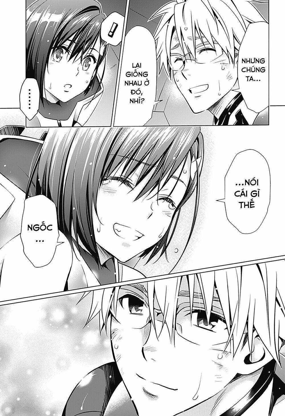 Chiến Trận Người Máy Chapter 36 - Trang 2