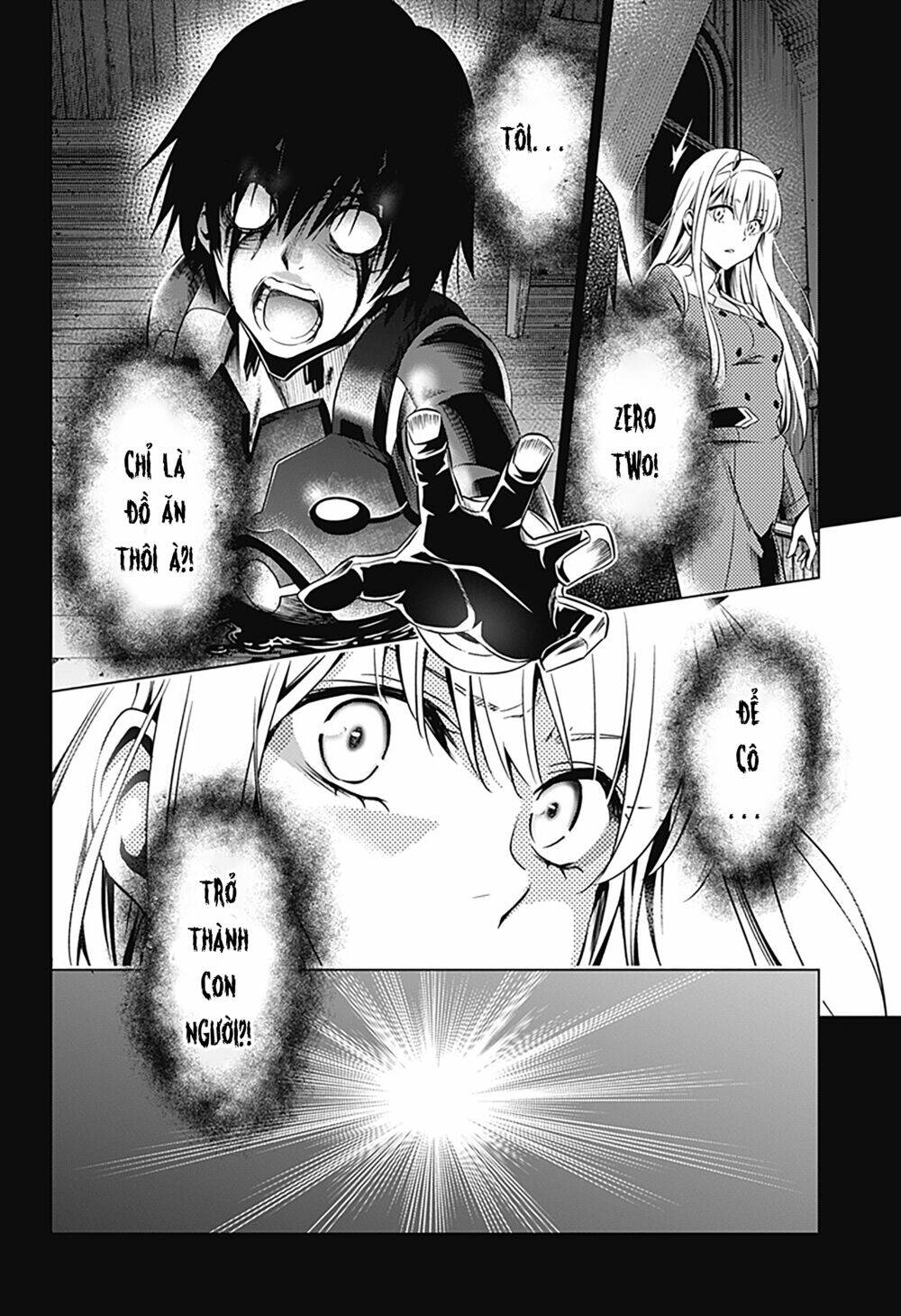 Chiến Trận Người Máy Chapter 37 - Trang 2