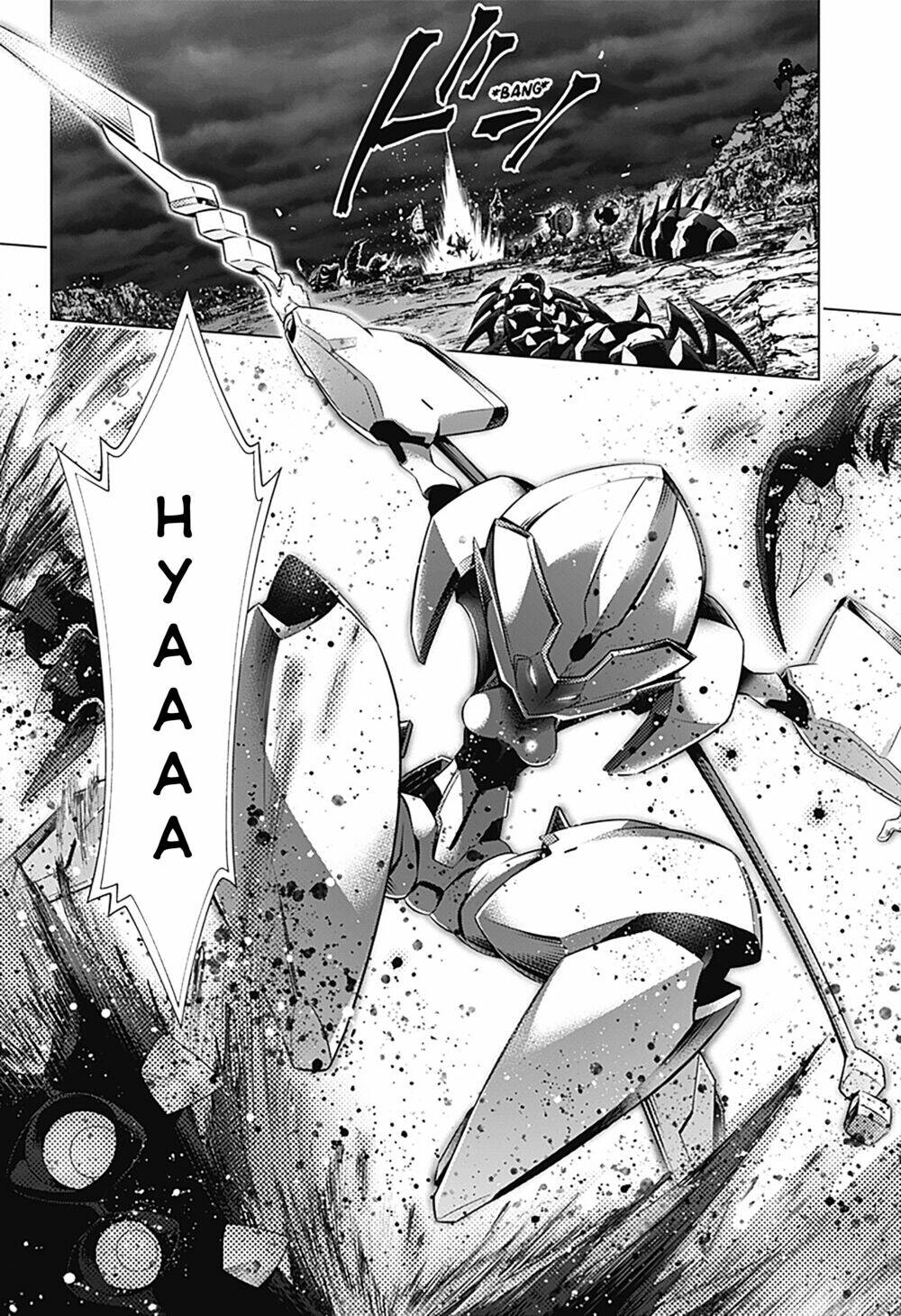 Chiến Trận Người Máy Chapter 37 - Trang 2