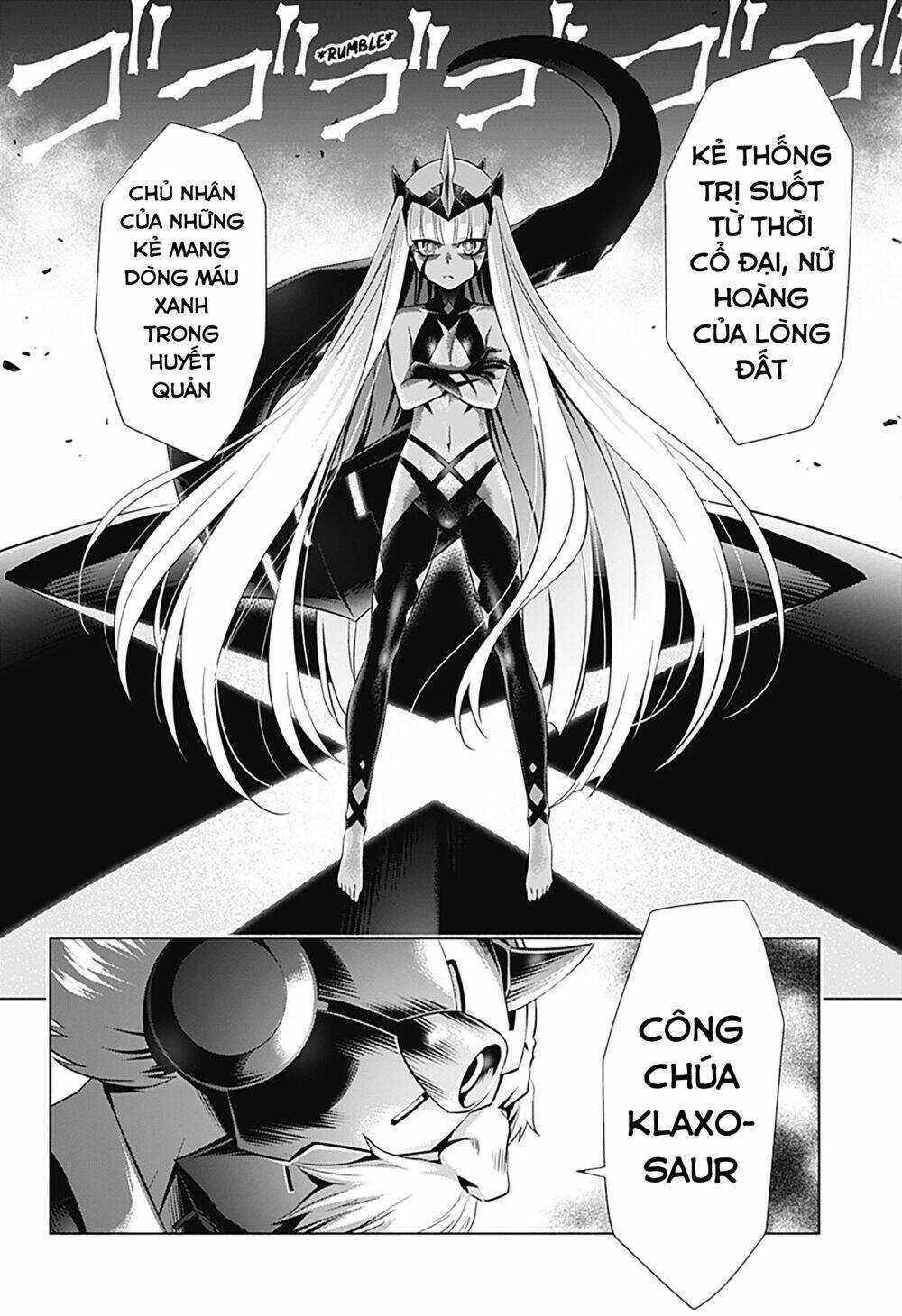 Chiến Trận Người Máy Chapter 37 - Trang 2