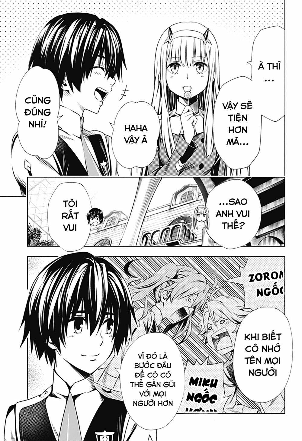 Chiến Trận Người Máy Chapter 37 - Trang 2