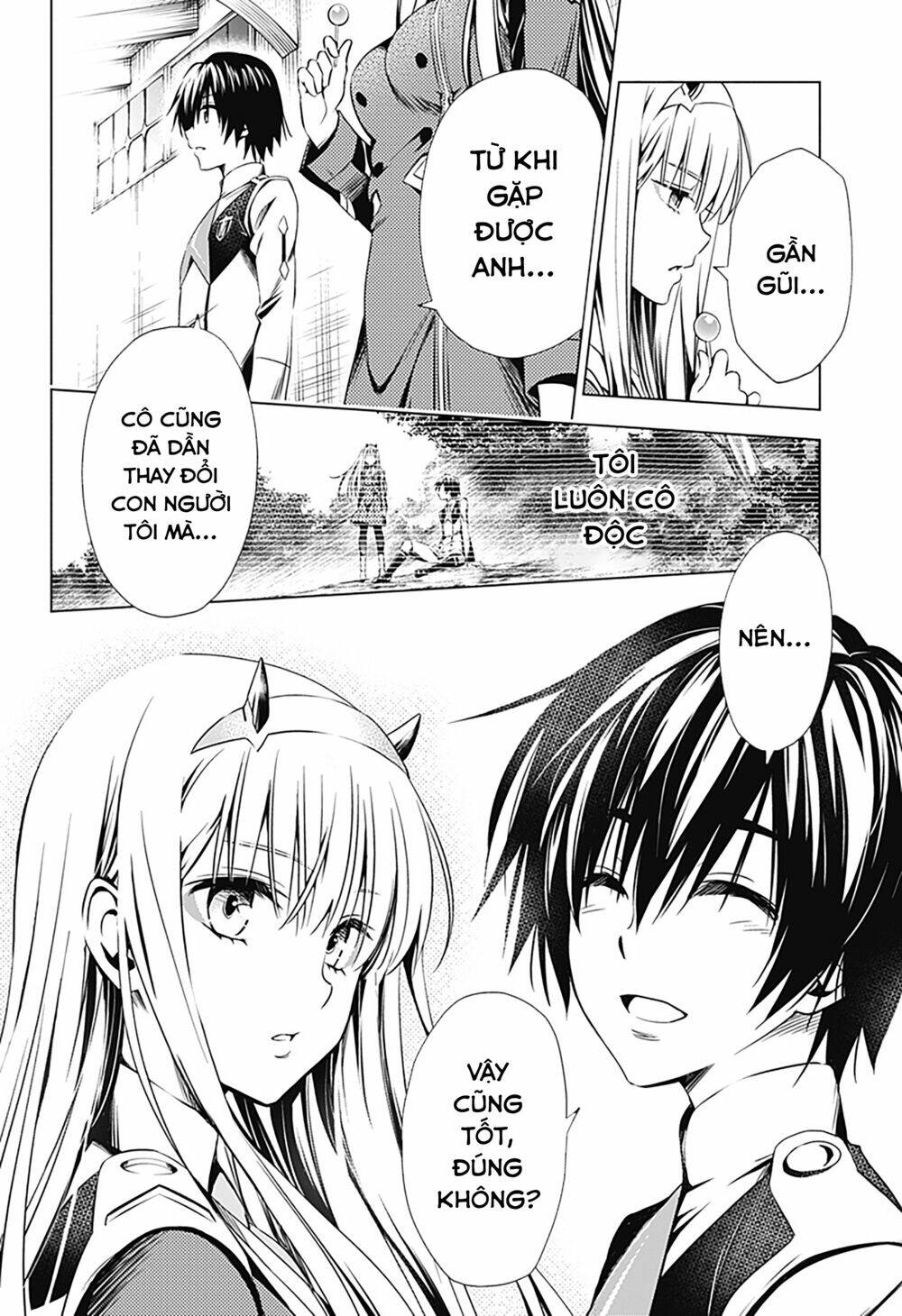 Chiến Trận Người Máy Chapter 37 - Trang 2