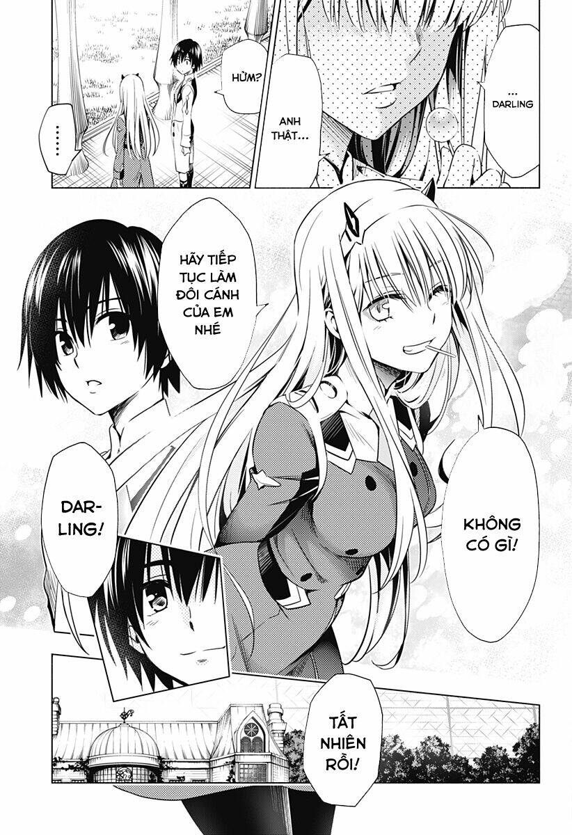 Chiến Trận Người Máy Chapter 37 - Trang 2