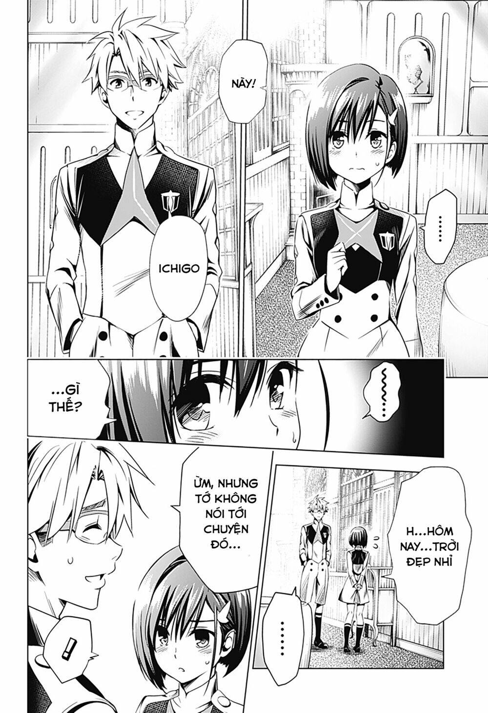 Chiến Trận Người Máy Chapter 37 - Trang 2