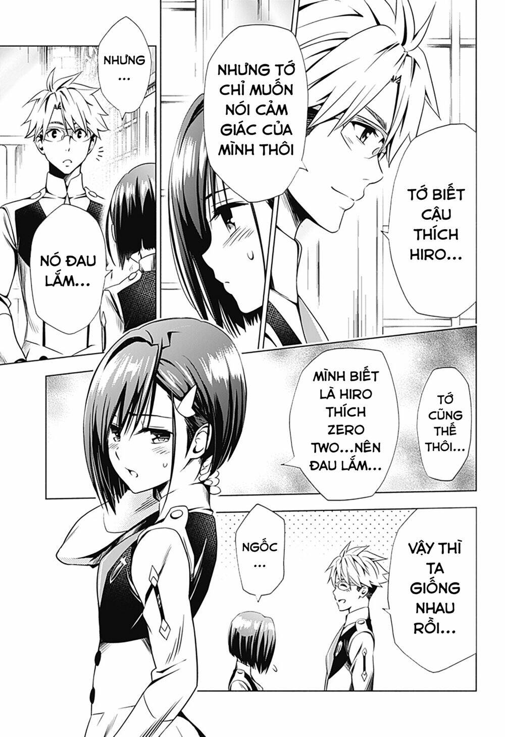 Chiến Trận Người Máy Chapter 37 - Trang 2