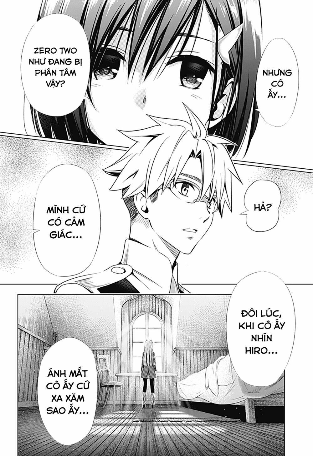 Chiến Trận Người Máy Chapter 37 - Trang 2