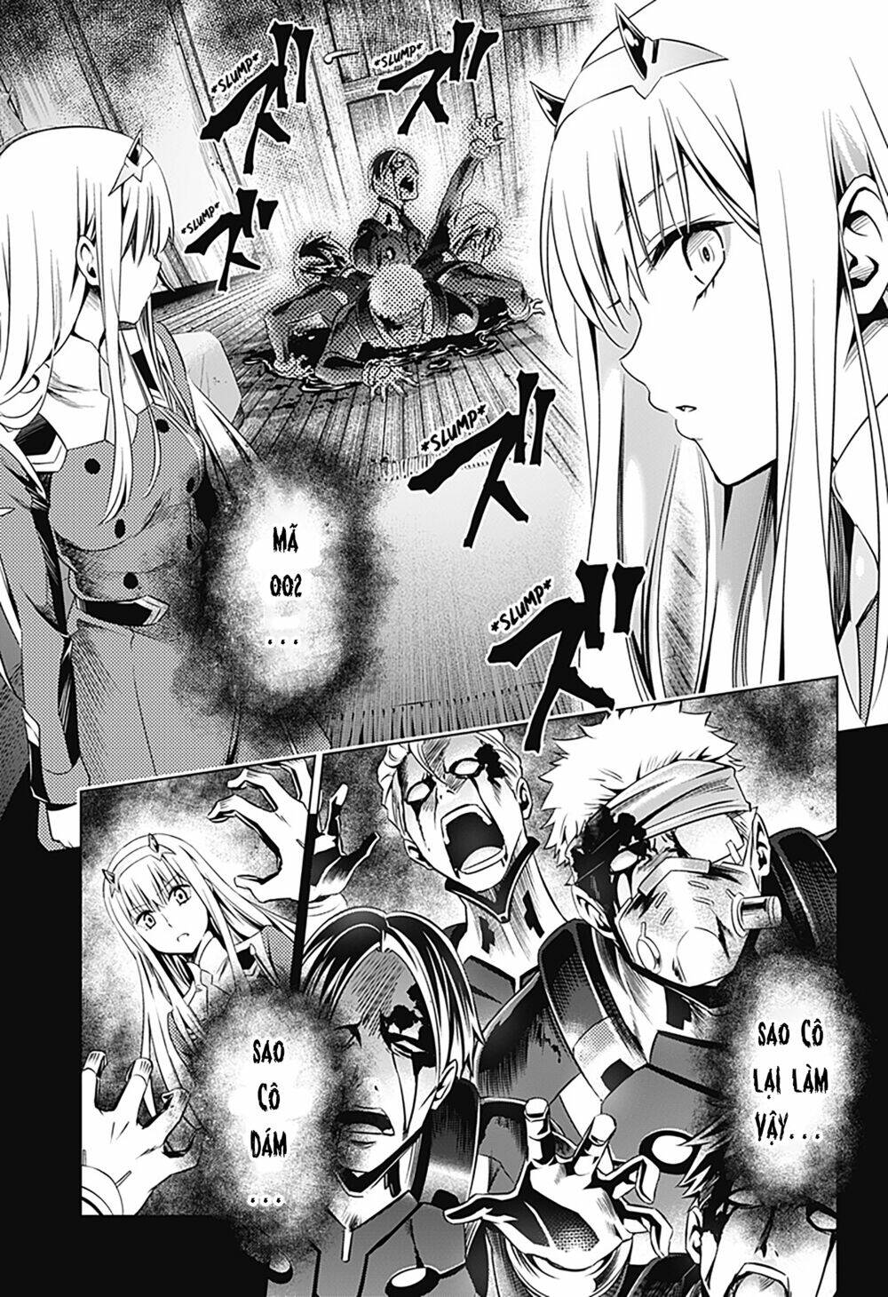 Chiến Trận Người Máy Chapter 37 - Trang 2