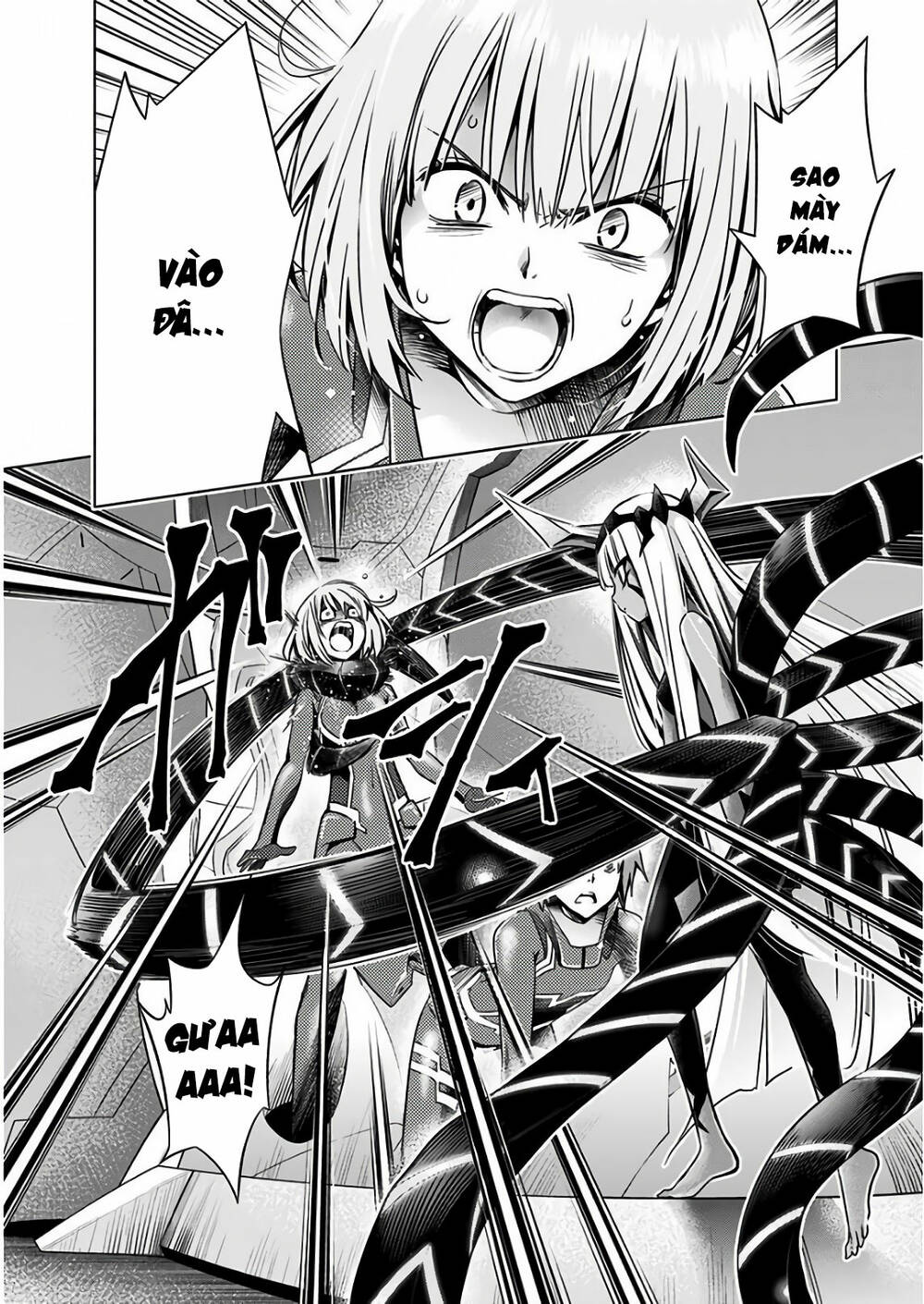 Chiến Trận Người Máy Chapter 38 - Trang 2