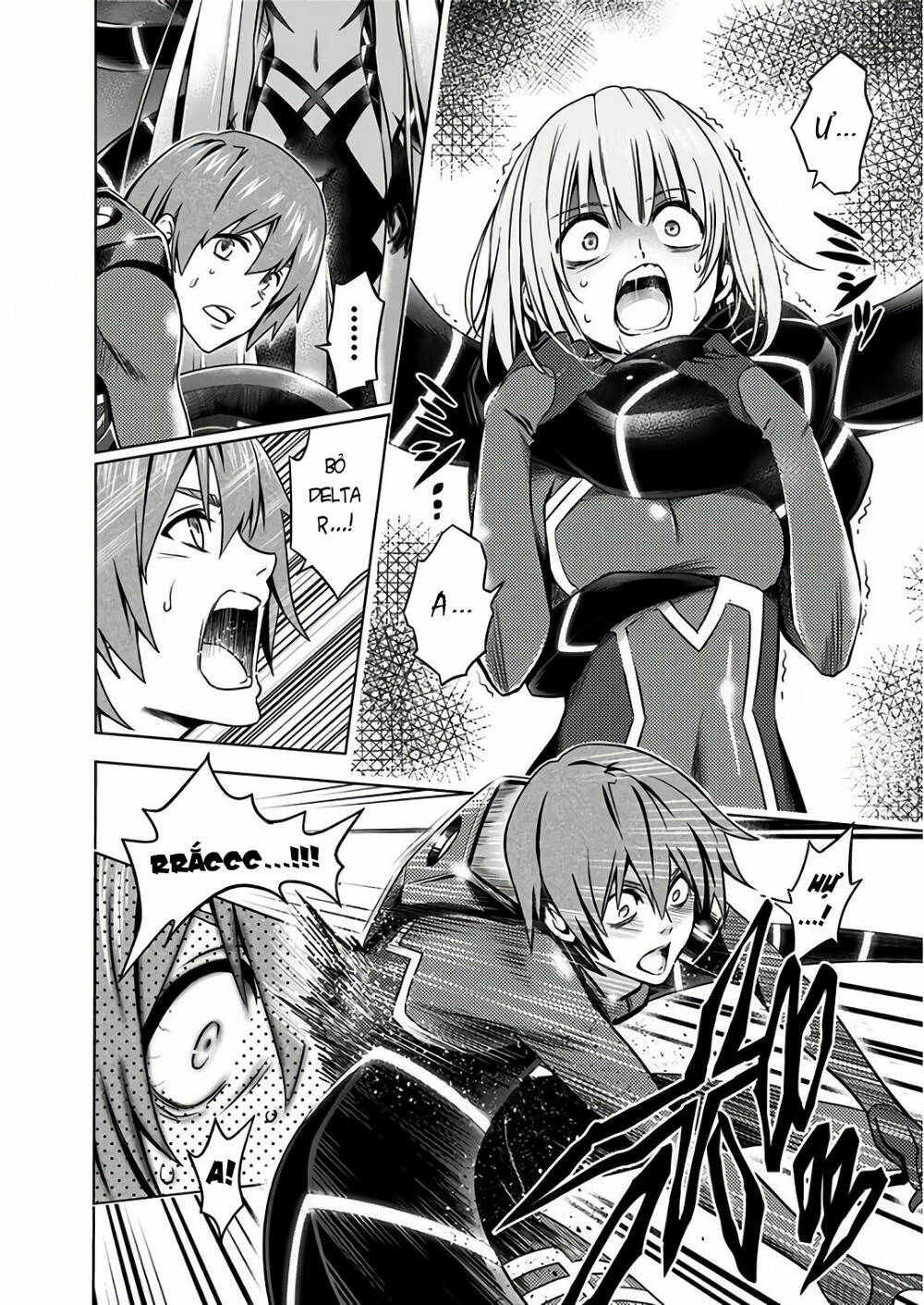 Chiến Trận Người Máy Chapter 38 - Trang 2