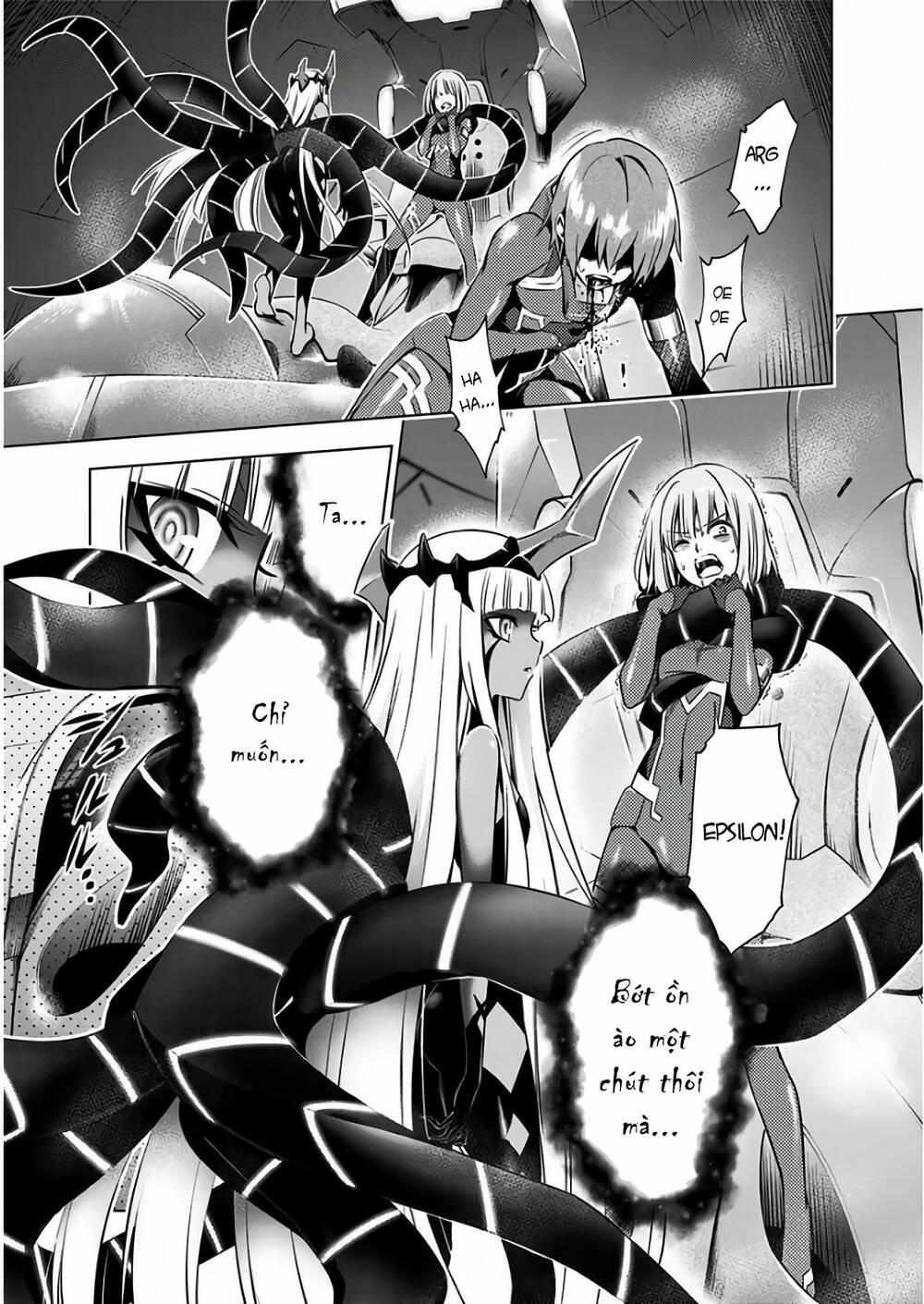 Chiến Trận Người Máy Chapter 38 - Trang 2