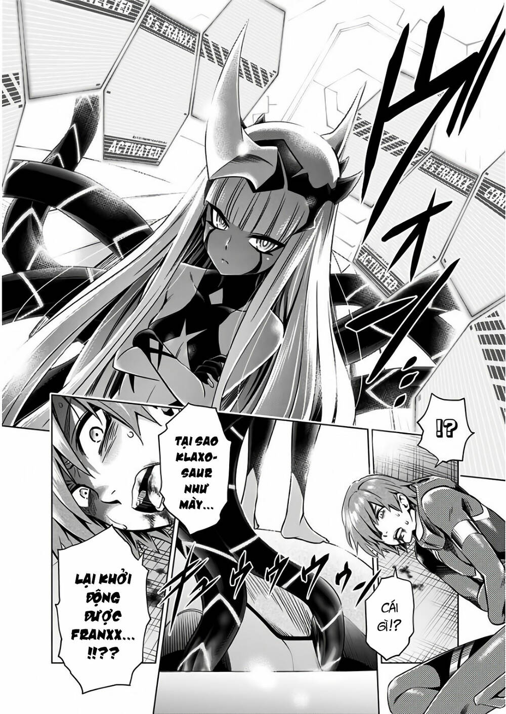 Chiến Trận Người Máy Chapter 38 - Trang 2