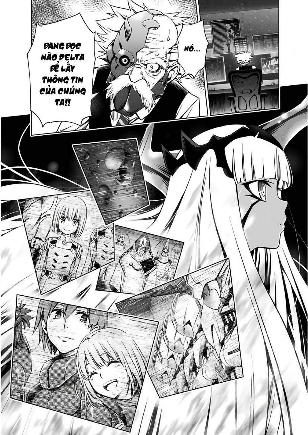 Chiến Trận Người Máy Chapter 38 - Trang 2