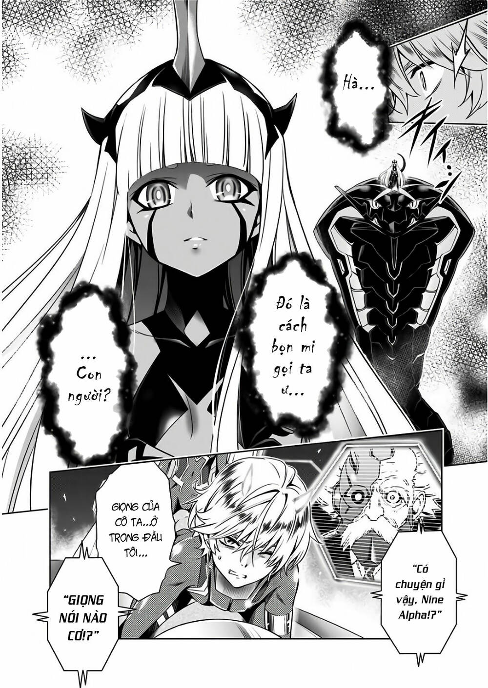 Chiến Trận Người Máy Chapter 38 - Trang 2