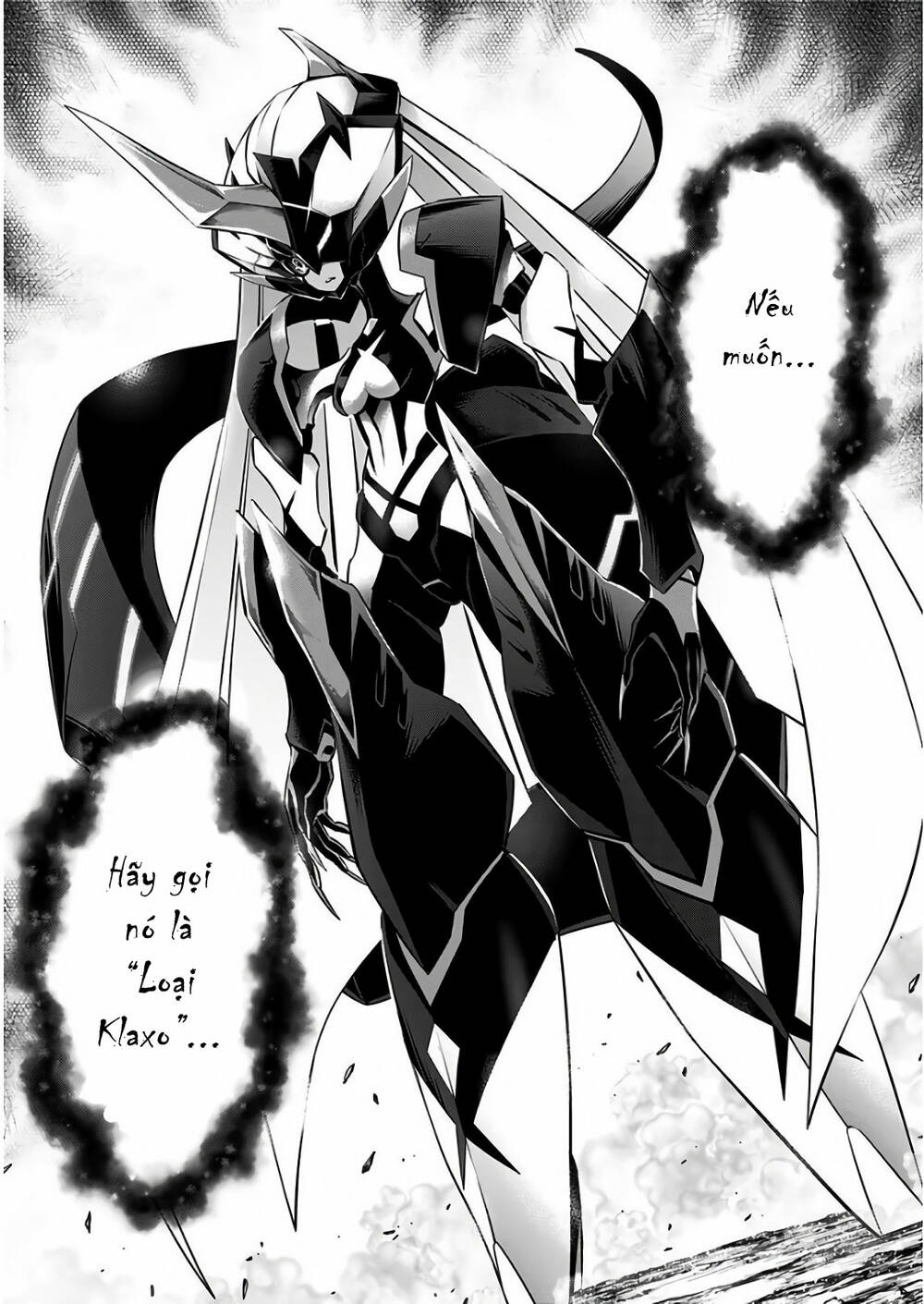 Chiến Trận Người Máy Chapter 38 - Trang 2