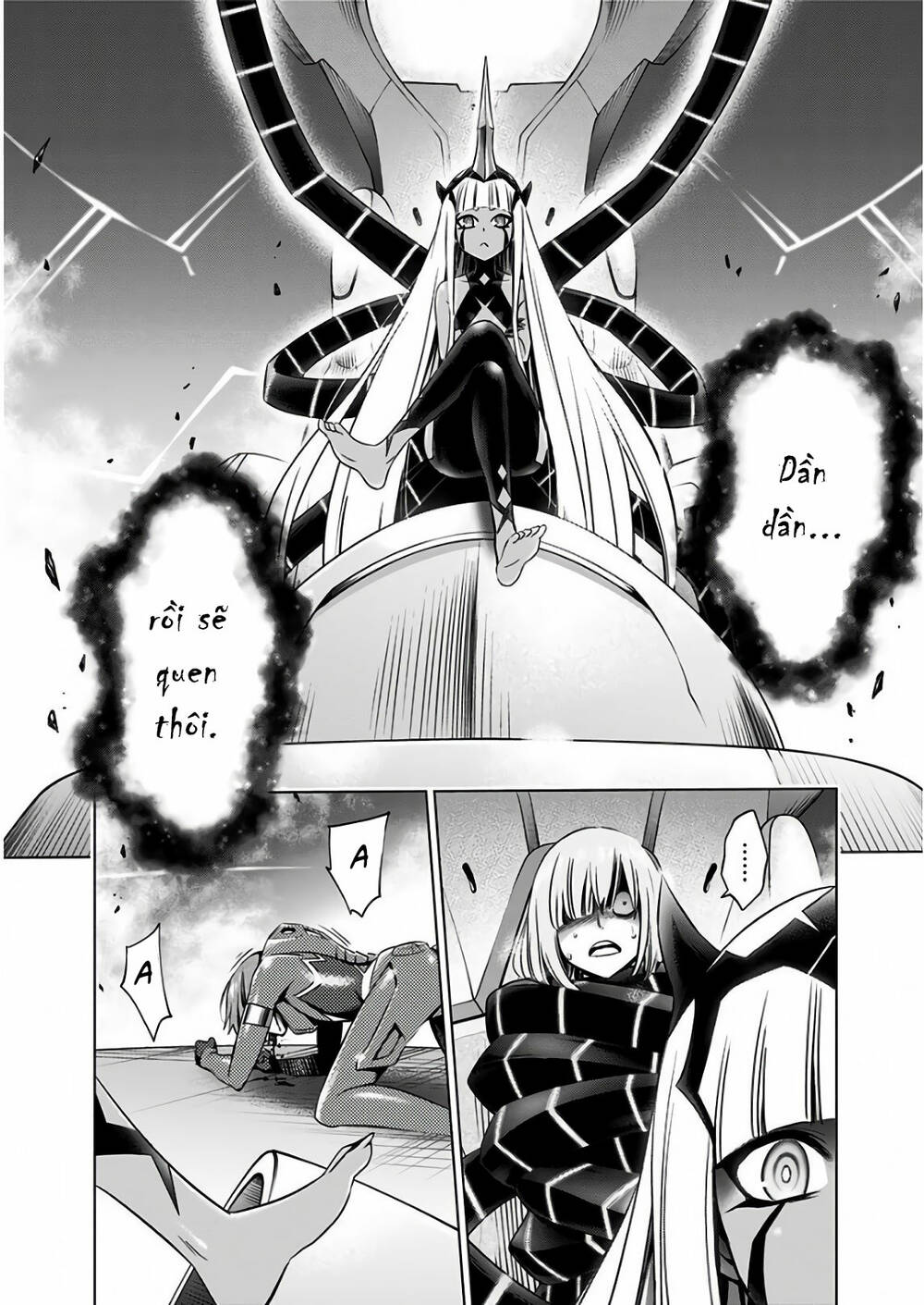 Chiến Trận Người Máy Chapter 38 - Trang 2