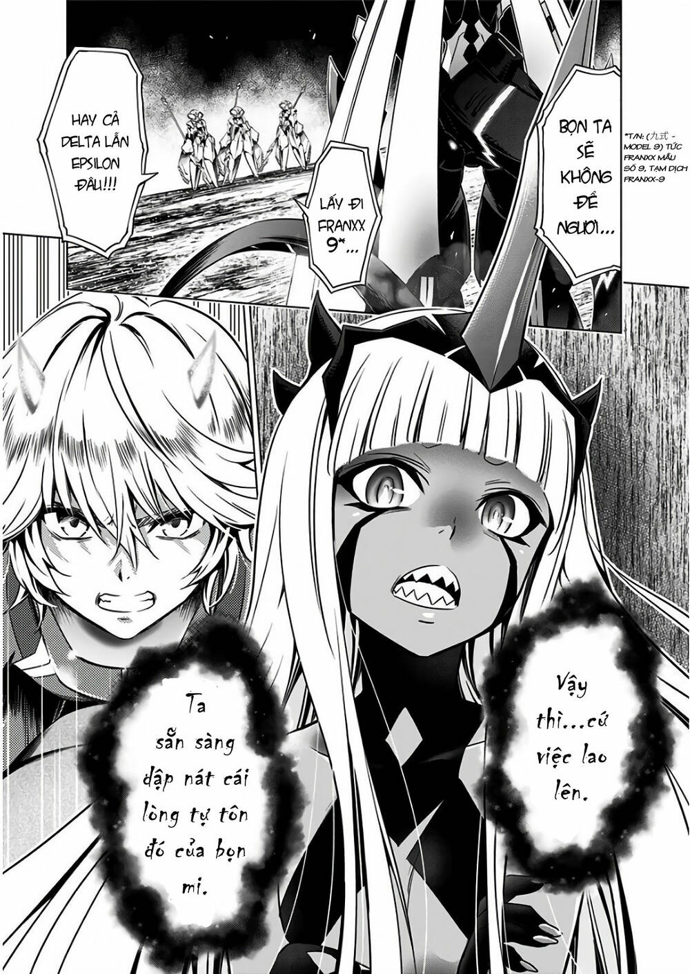 Chiến Trận Người Máy Chapter 38 - Trang 2