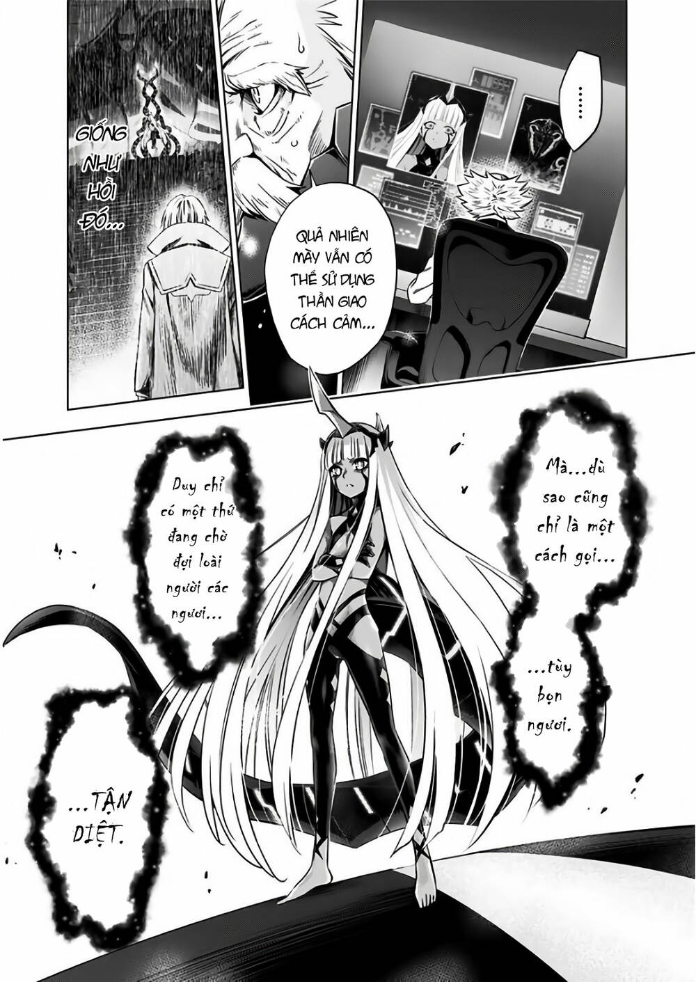 Chiến Trận Người Máy Chapter 38 - Trang 2